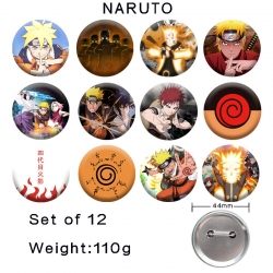 Naruto Anime tinplate laser ir...