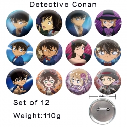 Detective conan Anime tinplate...