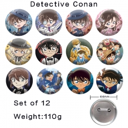 Detective conan Anime tinplate...