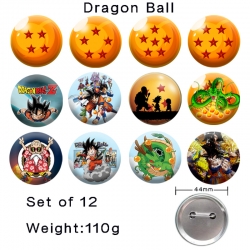 DRAGON BALL Anime tinplate las...