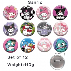 sanrio Anime tinplate laser ir...