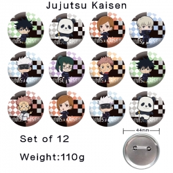 Jujutsu Kaisen Anime tinplate ...