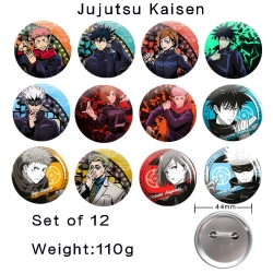 Jujutsu Kaisen Anime tinplate ...