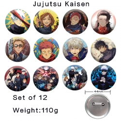 Jujutsu Kaisen Anime tinplate ...