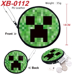 Minecraft Anime PU leather mat...