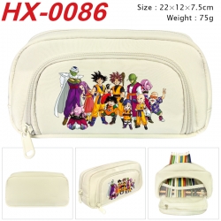 DRAGON BALL Anime 3D pen bag w...