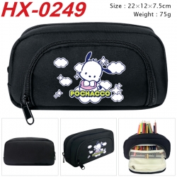 sanrio Anime 3D pen bag with p...