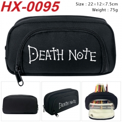 Death note Anime 3D pen bag wi...
