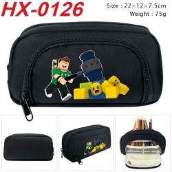 Roblox Anime 3D pen bag with p...