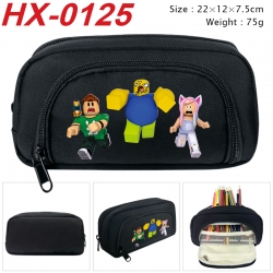 Roblox Anime 3D pen bag with p...