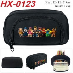 Roblox Anime 3D pen bag with p...