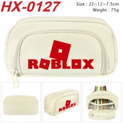 Roblox Anime 3D pen bag with p...