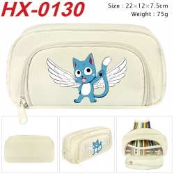 Fairy tail Anime 3D pen bag wi...