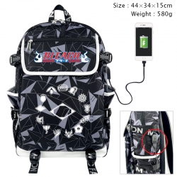 Bleach Anime 3D pen bag with p...