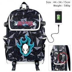 Bleach Anime 3D pen bag with p...