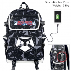 Bleach Anime 3D pen bag with p...