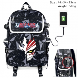 Bleach Anime 3D pen bag with p...