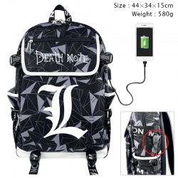 Death note Anime 3D pen bag wi...