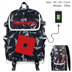 Roblox Anime 3D pen bag with p...