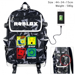 Roblox Anime 3D pen bag with p...