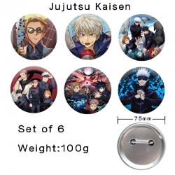 Jujutsu Kaisen Anime tinplate ...