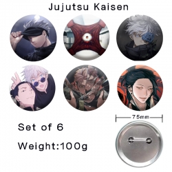 Jujutsu Kaisen Anime tinplate ...