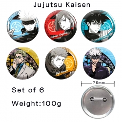 Jujutsu Kaisen Anime tinplate ...