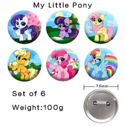 My Little Pony Anime tinplate ...