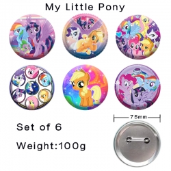 My Little Pony Anime tinplate ...