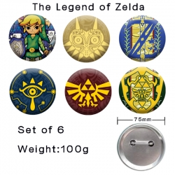 The Legend of Zelda Anime tinp...