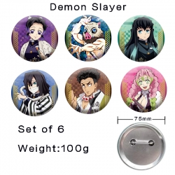 Demon Slayer Kimets Anime tinp...