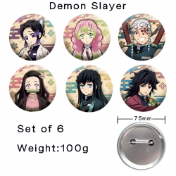 Demon Slayer Kimets Anime tinp...