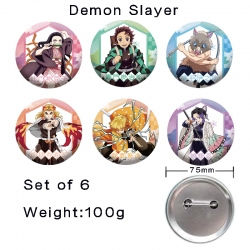 Demon Slayer Kimets Anime tinp...