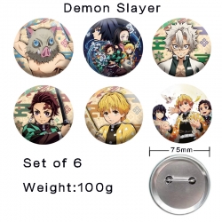 Demon Slayer Kimets Anime tinp...
