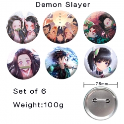 Demon Slayer Kimets Anime tinp...