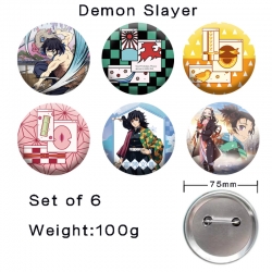 Demon Slayer Kimets Anime tinp...