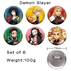 Demon Slayer Kimets Anime tinp...