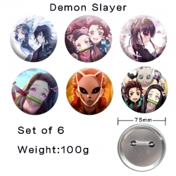 Demon Slayer Kimets Anime tinp...