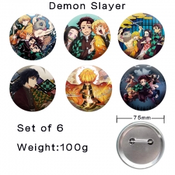 Demon Slayer Kimets Anime tinp...