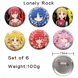 BOCCHI THE ROCK!  Anime tinpla...