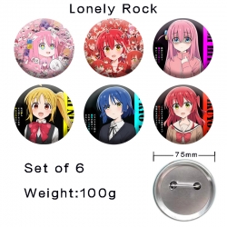 BOCCHI THE ROCK!  Anime tinpla...