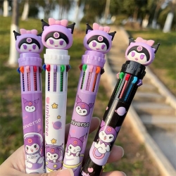 sanrio 10 Color Ballpoint Pen ...