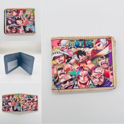 One Piece Full color Two fold ...