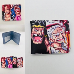 One Piece Full color Two fold ...