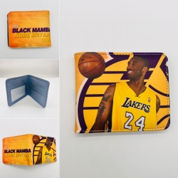 KOBE Full color Two fold short...