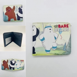 We Bare Bears Full color Two f...
