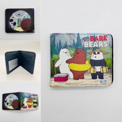 We Bare Bears Full color Two f...