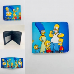 The Simpsons  Full color Two f...