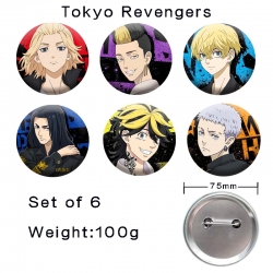 Tokyo Revengers Anime tinplate...