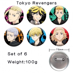 Tokyo Revengers Anime tinplate...